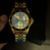 WhatsApp Image 2026-02-21 at 3.18.41 PM Invicta Men's Quartz Yellow Gold Stainless Steel Watch Price in Pakistan