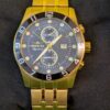 Invicta Signature II Men's Quartz Watch, Golden Watch Price in Pakistan