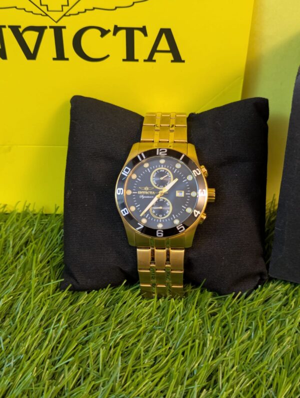 Invicta-signature-Men's-Quartz-Watch-7473