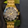 Invicta Signature II Men's Quartz Watch, Golden Watch Price in Pakistan