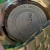 Invicta Signature II Men's Quartz Watch, Golden Watch Price in Pakistan