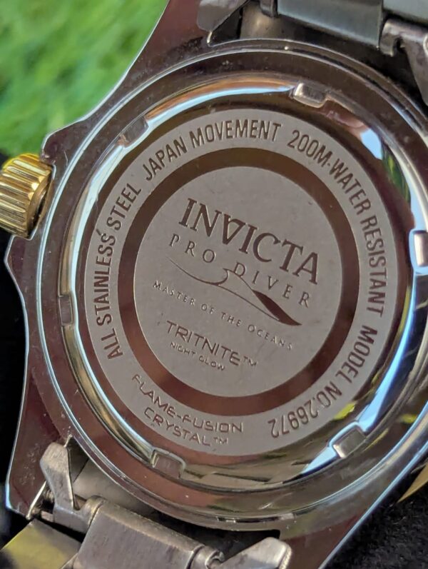 Invicta Pro Diver 26972 Quartz Men's Watch Price in Pakistan