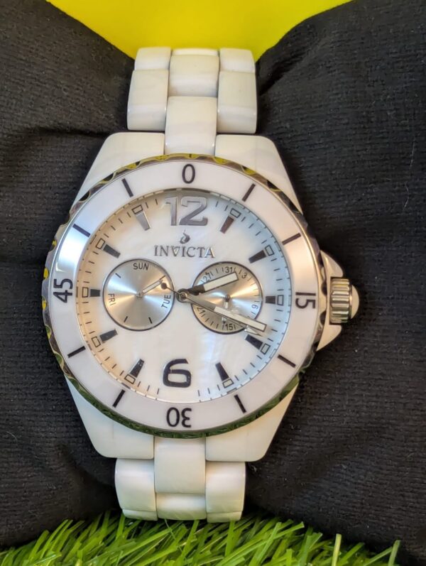 WhatsApp Image 2026-02-21 at 4.56.39 PM (1) Invicta Ceramics Men's Quartz Model 0308, Ceramics Watch Price in Pakistan