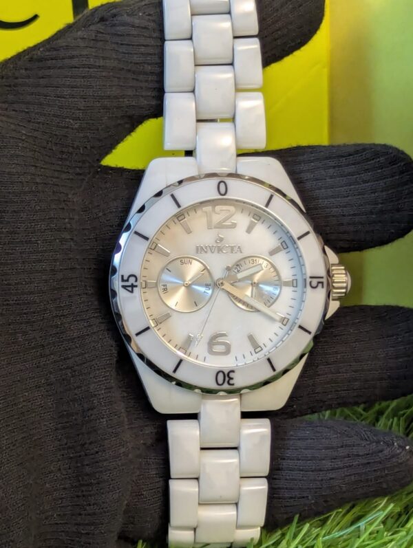 WhatsApp Image 2026-02-21 at 4.56.40 PM (1) Invicta Ceramics Men's Quartz Model 0308, Ceramics Watch Price in Pakistan