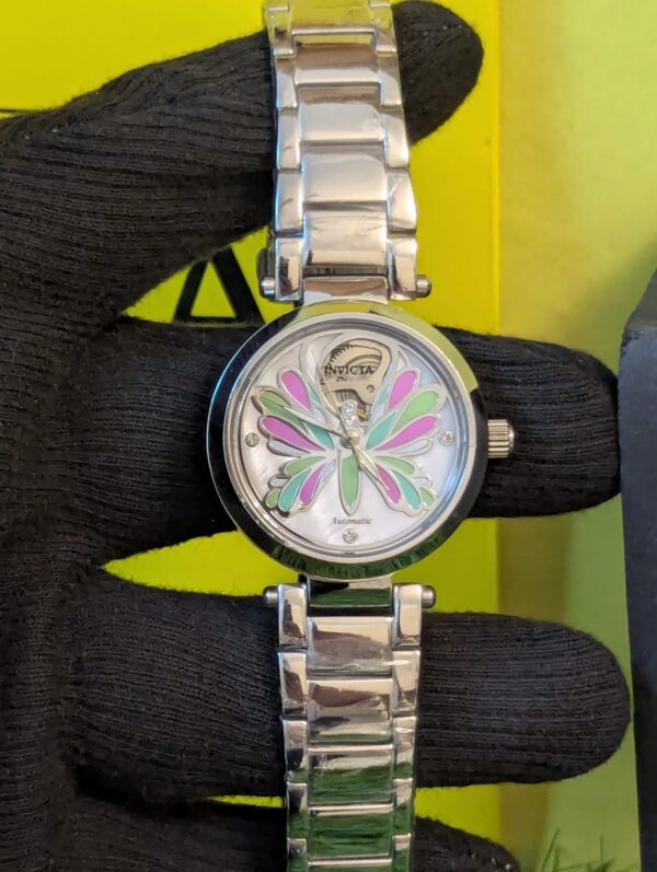 Invicta Wildflower Lady, Automatic Women's Watch Price in Pakistan