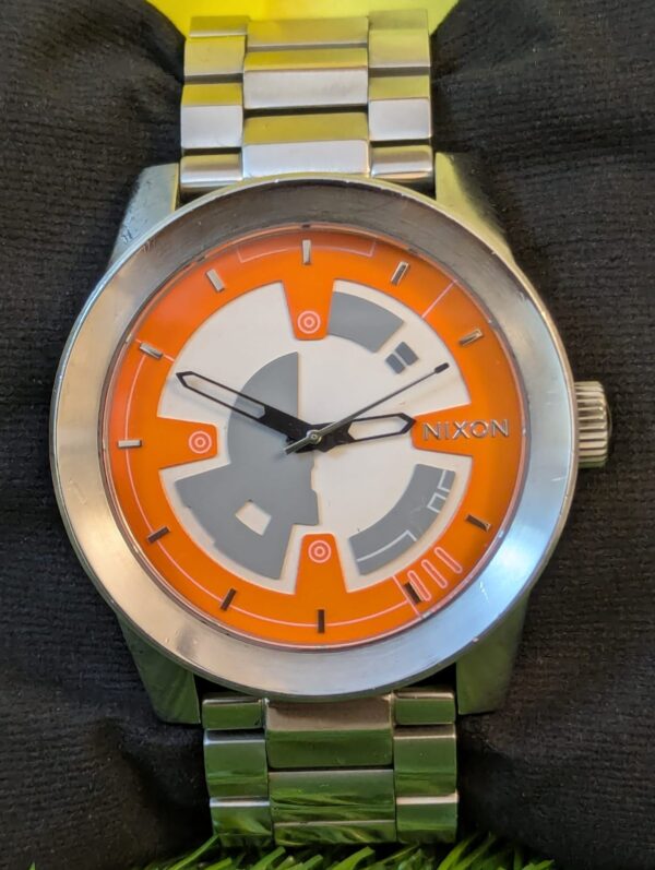 Nixon X Star Wars BB-8 Corporal Watch for Men Price in Pakistan