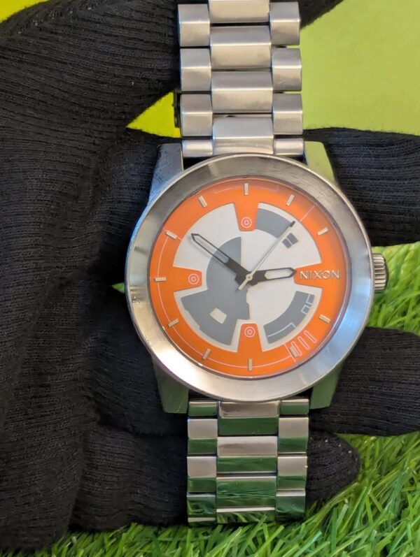 Nixon X Star Wars BB-8 Corporal Watch for Men Price in Pakistan