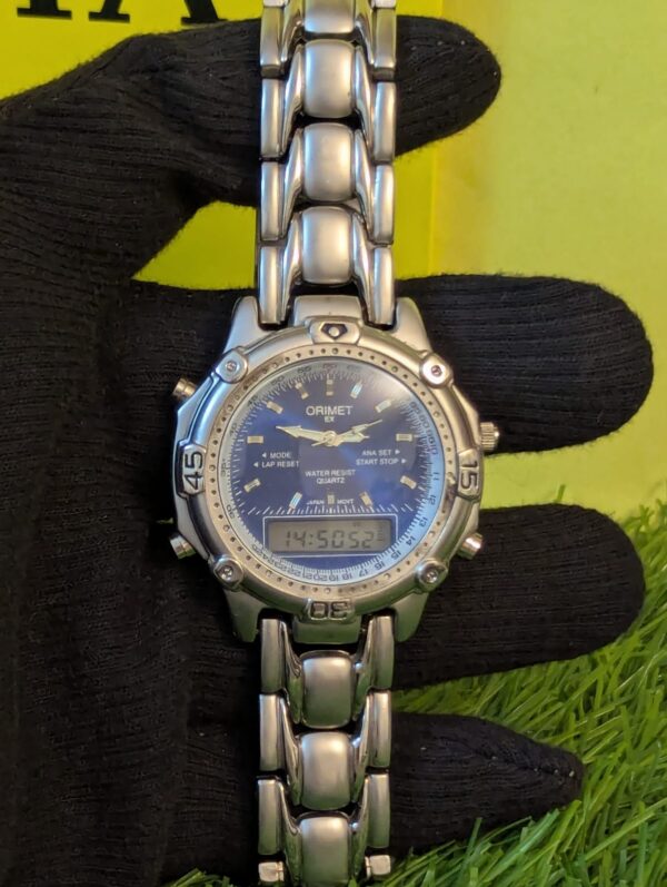 Orimet EX Analog-Digital Chronograph Watch Price in Pakistan