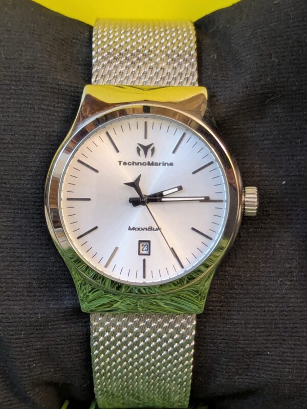 TechnoMarine MoonSun TM-117017, Men's Quartz Watch Price in Pakistan