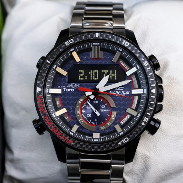 Casio Edifice Scuderia Toro Rosso ECB-800TR-2A, Men's Watch Price in Pakistan