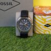 Fossil BQ1518 Stylish Stainless Steel in Leather Strap Men's Watches Price in Pakistan