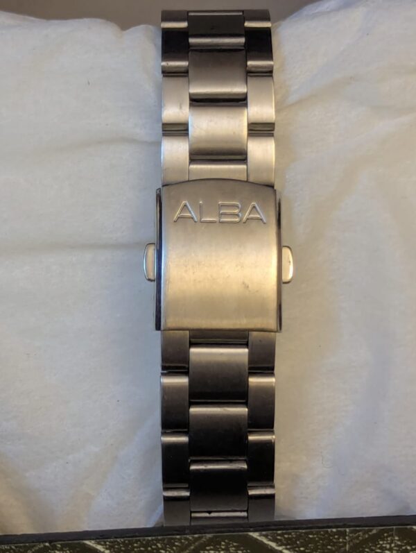 ALBA Men's Active Formal Quartz Watch AS9K85X1 Seiko Prices in Pakistan