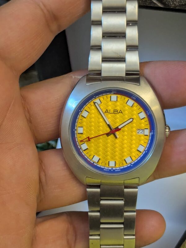 ALBA Quartz Watch for Men