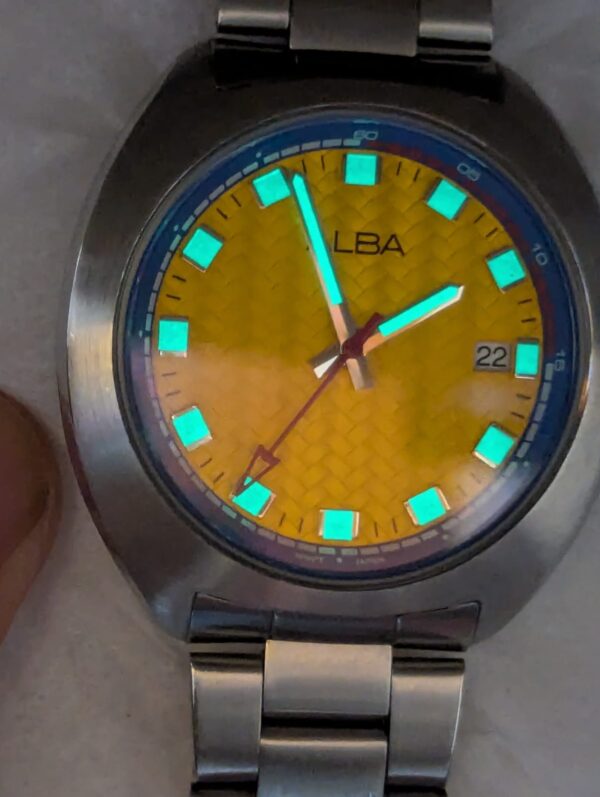 ALBA Men's Active Formal Quartz Watch AS9K85X1 Seiko Prices in Pakistan