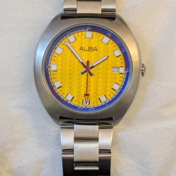 WhatsApp Image 2026-03-30 at 9.23.31 AM ALBA Men's Active Formal Quartz Watch AS9K85X1 Seiko Prices in Pakistan