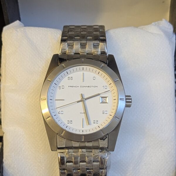 French Connection Men's Analogue Watch FC1159BM