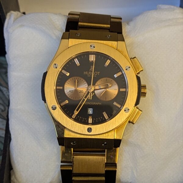 Hublot Classic Fusion Chronograph, Men's Watch