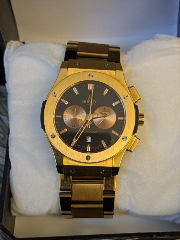 Hublot Classic Fusion Chronograph, Men's Watch