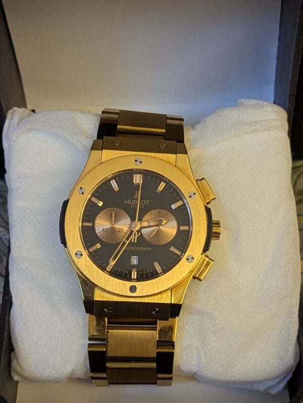 Hublot Classic Fusion Chronograph, Men's Watch