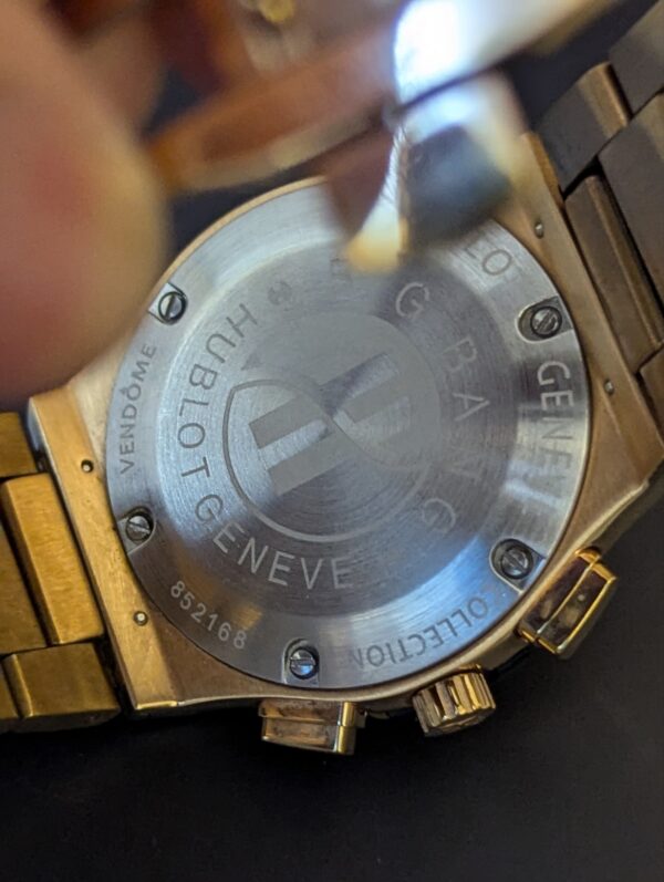 Hublot Classic Fusion Chronograph, Men's Watch