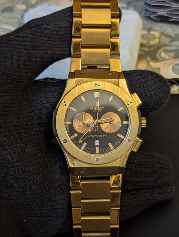 Hublot Classic Fusion Chronograph, Men's Watch