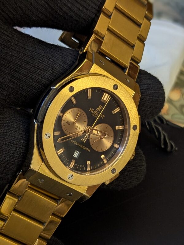 Hublot Classic Fusion Chronograph, Men's Watch