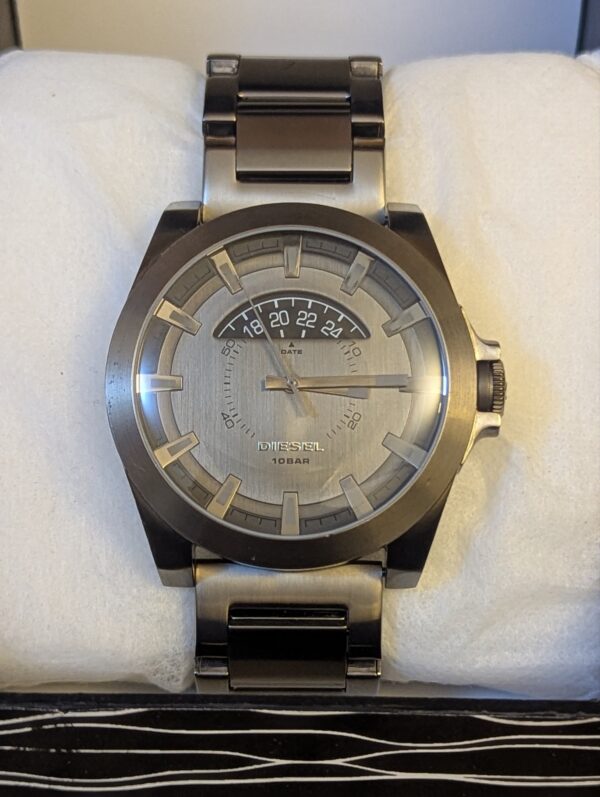 Diesel Analog Men's Watch Mod. DZ1692