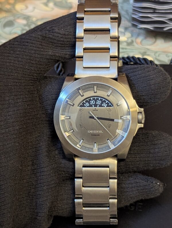 Diesel Analog Men's Watch Mod. DZ1692