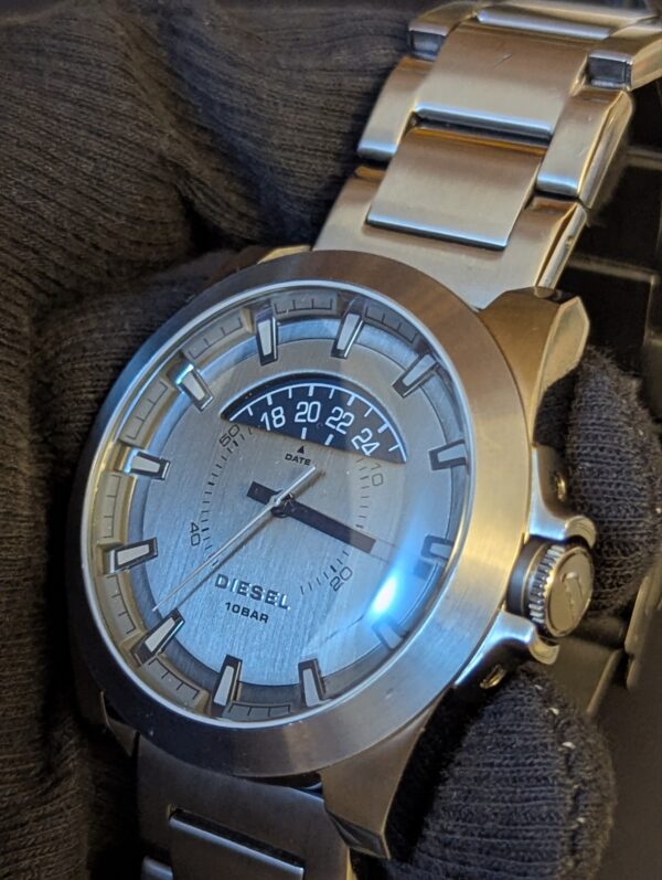 Diesel Analog Men's Watch Mod. DZ1692