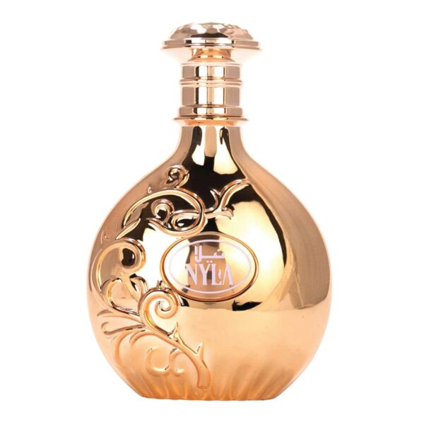 My Perfumes NYLA from ARABIYAT PRESTIGE Eau De Parfum for Men and Women 80ml