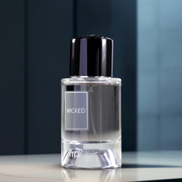 WICKED EAU DE PARFUM 100ml - Bold and Alluring Unisex Fragrance Made in UAE