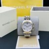 Michael Kors Lexington Chronograph, specifically identifying as the MK5955 (women's/unisex 38mm)