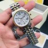 Michael Kors Lexington Chronograph, specifically identifying as the MK5955 (women's/unisex 38mm)