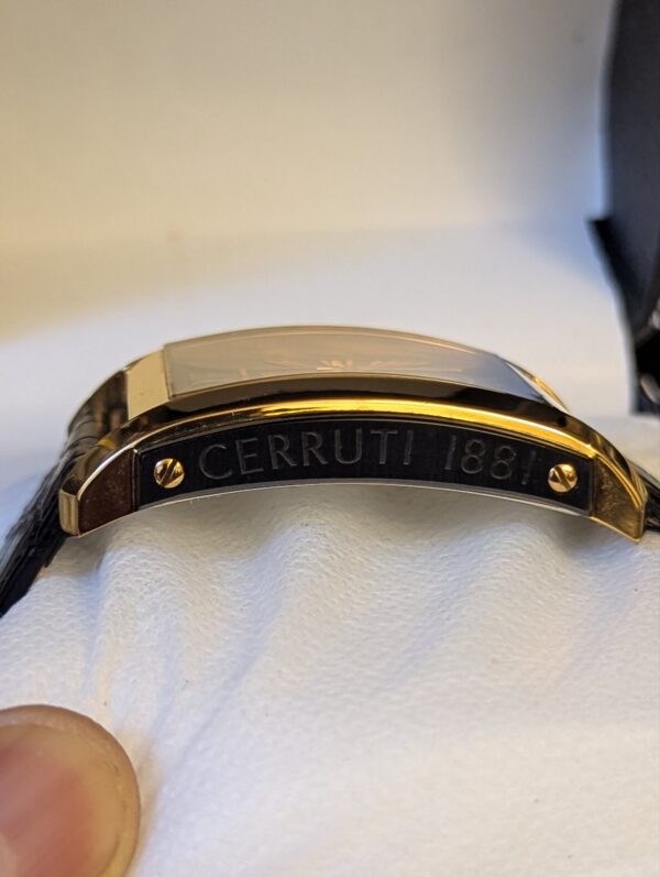 Cerruti 1881 - Original - Swiss Quartz - 42-44mm - Men's Watch