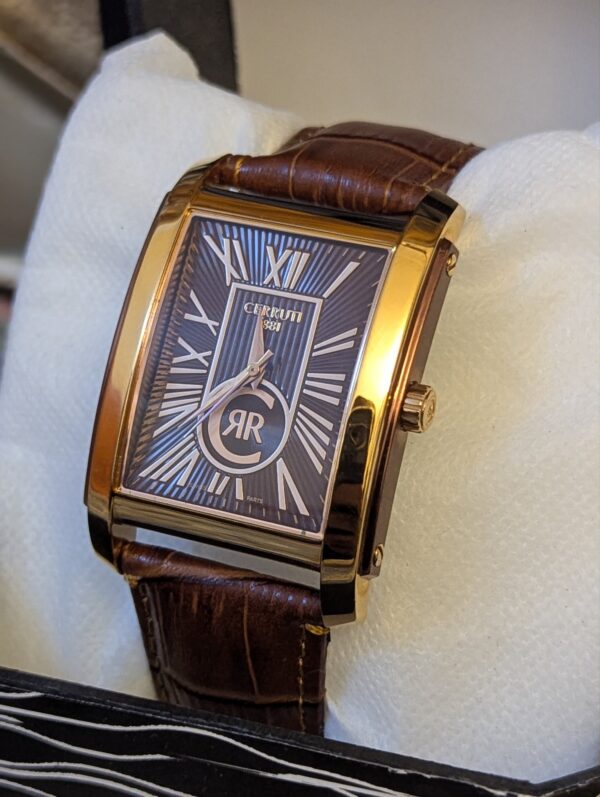 Cerruti 1881 - Original - Swiss Quartz - 42-44mm - Men's Watch