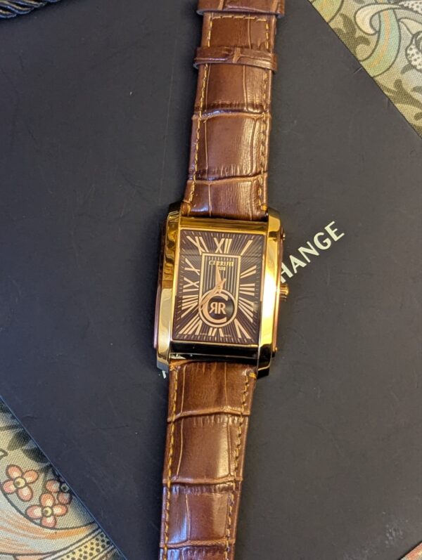 Cerruti 1881 - Original - Swiss Quartz - 42-44mm - Men's Watch