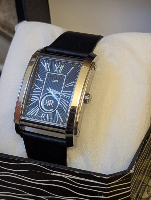 Cerruti 1881 - Original - Swiss Quartz - 42-44mm - Men's Watch