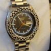Seiko 5 Sports SRPK67K1 "Checker Flag" Special Edition Watch for Men's