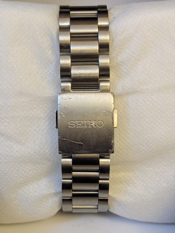 Seiko 5 Sports SRPK67K1 "Checker Flag" Special Edition Watch for Men's