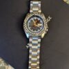 Seiko 5 Sports SRPK67K1 "Checker Flag" Special Edition Watch for Men's