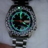Seiko 5 Sports SRPK67K1 "Checker Flag" Special Edition Watch for Men's
