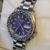 Seiko 5 Sports SRPK67K1 "Checker Flag" Special Edition Watch for Men's