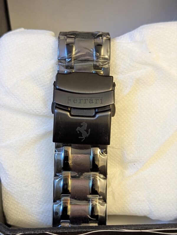 Ferrari Paddock Chronograph Watch for Men's