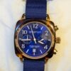 Briston Clubmaster Classic Acetate Chronograph watch for Men's