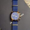 Briston Clubmaster Classic Acetate Chronograph watch for Men's