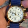 Briston Clubmaster Classic Acetate Chronograph watch for Men's