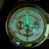 2026/05/163443-scaled.jpg Michael Kors Runway Chronograph Two-Tone Watch for Men's