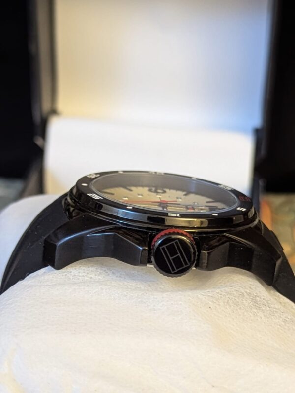 8 Tommy Hilfiger Men's Quartz Sports Watch