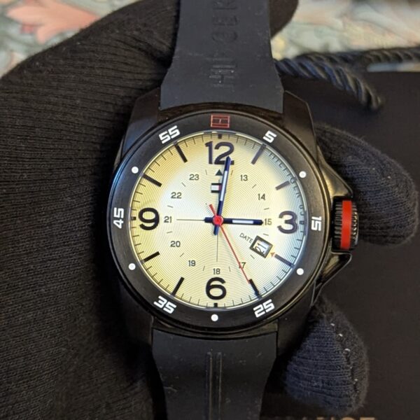 Tommy Hilfiger Men's Quartz Sports Watch