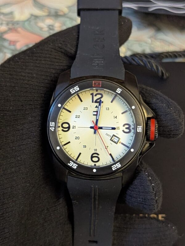 9 Tommy Hilfiger Men's Quartz Sports Watch